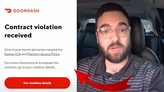 How To Cheat Doordash Contract Violations