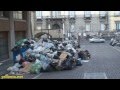 Napoli, Italia - La Città Di Trash