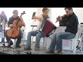 Mark Sullivan, Samantha Harvey, Nathaniel Smith- trio in concert