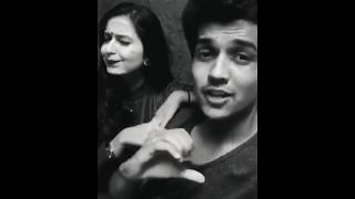 Kinjal Dave And Husband Pavan Funny Song Kinjal And Pavan