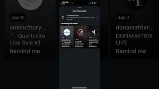 Double Dose Twins Instagram Live