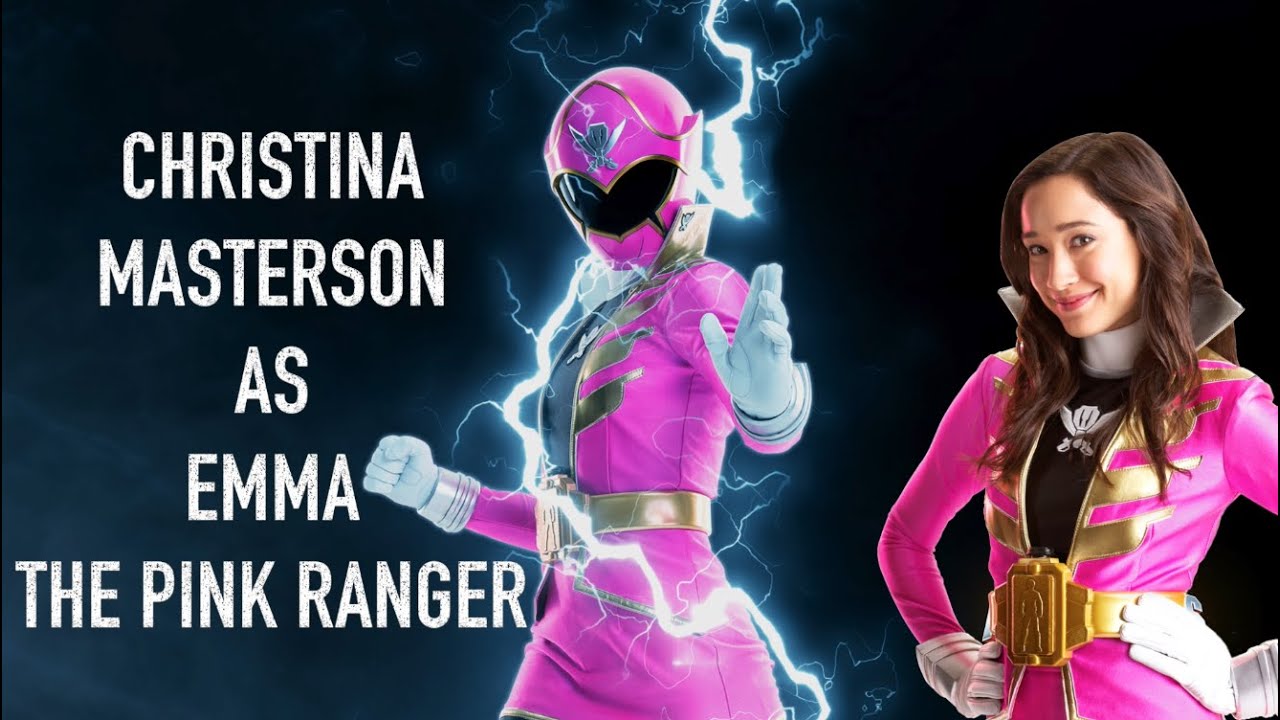 粉紅連者,Pink Power Ranger,粉红连者,スーパー戦隊,超級戰隊,超级战队,パワーレンジャー,Power Rangers,恐龙战队,レンジャー,連者,Ranger,连者,特撮,Tokusatsu,特摄片