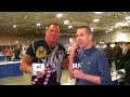 WrestleCon: Brutus Beefcake Takes Issue with WWE Hall of Famer