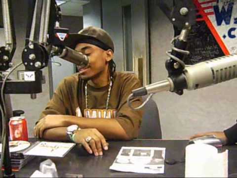 Mista White on FM 98 WJLB