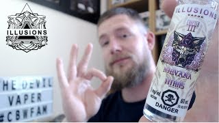 Illusions Vapor - Nirvana Review