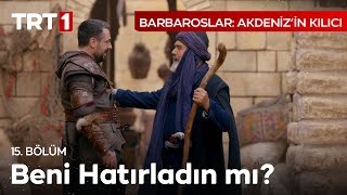 Piri Reis Yıllar Sonra Derviş ile Karşılaşıyor! | Barbaroslar Akdeniz'in Kılıcı 