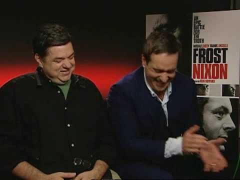 Oliver Platt and Matthew Macfadyen Interview