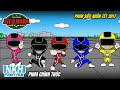 NKH Funny Film | Phim: Biệt Đội Siêu Nhân Việt Nam (Phim Tết 2017)