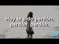 Ha*Ash de Perdón Perdón (Letra)