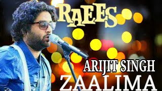 Zaalima Arijit Singh Live Zaalima Arijit Singh Live