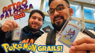 I Went To Retropalooza 2023 And Bought Some Pokemon Grails