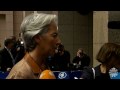 Christine Lagarde says EU measures to bolster 'confidence and stability'