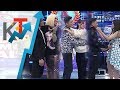 Vice, Ion, Vhong, Anne, Jhong at Sanrio, nagpractice ng slow ...