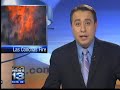 Bob Martin surveys the scene from Los Alamos
