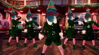 Check Out My Elfyourself Dance!