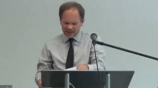07/31/2022 | CCMC English Sunday Livestream | Psalm 27 | Fear