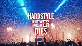 Zatox - Hardstyle Never Dies