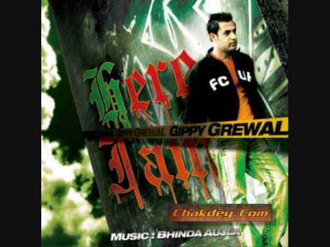 NASHA bhangra mix gippy grewal