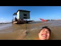 NTN - Thử Lướt Ván Bằng Chậu ( Surfing with pots ) NTN - Thử Lướt Ván Bằng Chậu ( Surfing with pots )