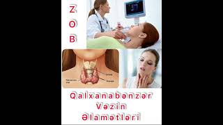 Evde Tibbi Xidmet 247 Aktiv Qalxanabənzə Vəzin Zob Əlamətləri Və Müalicəsi