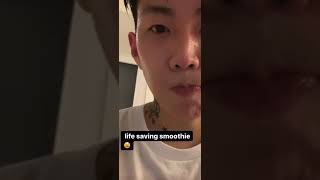 Jay Park Instagram Stories Jayparkvibez