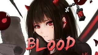 ?AMV?Anime Mix- Blood