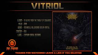 Watch Vitriol A Gentle Gift video