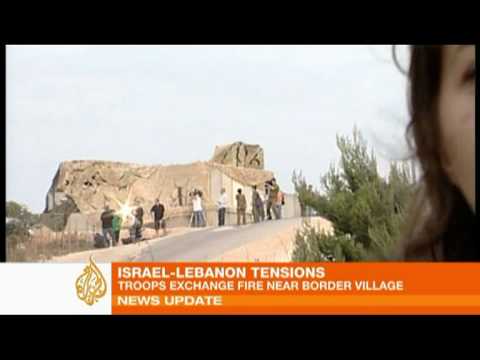 Clashes kill five in Lebanon