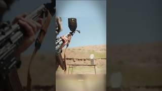 Krummlauf Gun