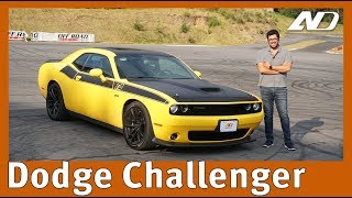 Dodge Challenger T/A - Un verdadero Muscle Car y no payasadas - Especial de Navidad ?