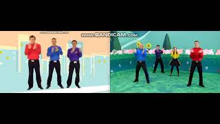 The Wiggles Dr Knickabocker Comparsion Low Pitch Version