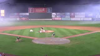 York Revolution at Long Island Ducks 9-18-21