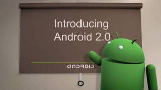 Video demostrando las ventajas de Android 2.0