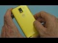 Foto pequena Huawei Ascend P1 Android smartphone video review