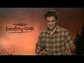 Twilight: Breaking Dawn- Part I' Robert Pattinson