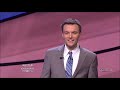 Jeopardy Chat: Russ, Larissa and Tom