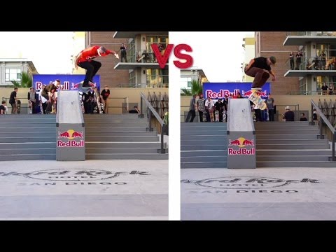 Trick vs Trick: Sewa Kroetkov vs Jordan Hoffart