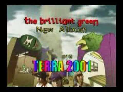 The Brilliant Green - Commercials