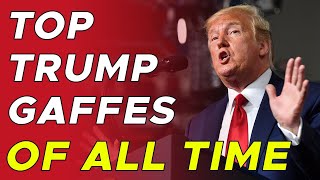 Trump: America's Drunken Mistake - BEST TRUMP MOMENTS OF ALL TIME IN 14 MIN!