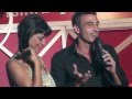 Emiliano Corapi, Daniele Liotti, Donatella Finocchiaro parlano del film Sulla strada di casa al MGFF