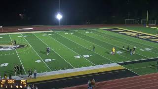 Festus High School Vs Farmington High School Mens Varsity Football