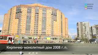 Видео Продажа квартиры в новом доме Фрунзенский район, Санкт Петербург, Бухарестская, 118 от Агентство хороших квартир - Goodagent.ru, Бухарестская улица, Санкт-Петербург, Россия