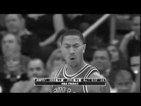 derrick rose stats 2010. Derrick Rose: Where Will