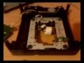 DG16D2S Xbox 360 DVD Drive Repair(No Solder/No Flash) EASIEST!