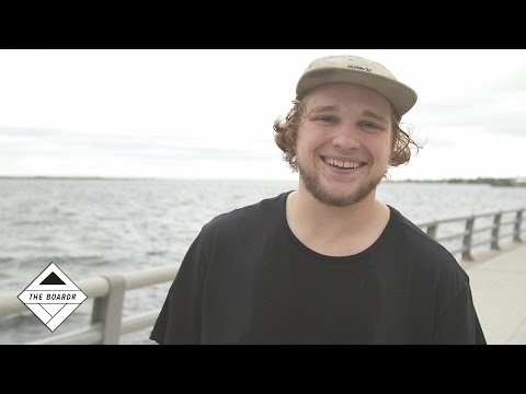 Jamie Foy Interview after Winning The Boardr Am at Tampa Bay