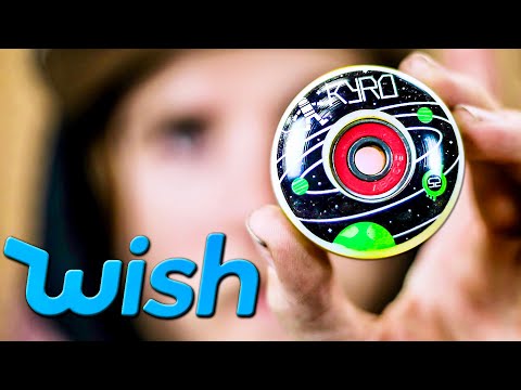 WE BOUGHT THE CHEAPEST BEARINGS ON WISH.COM