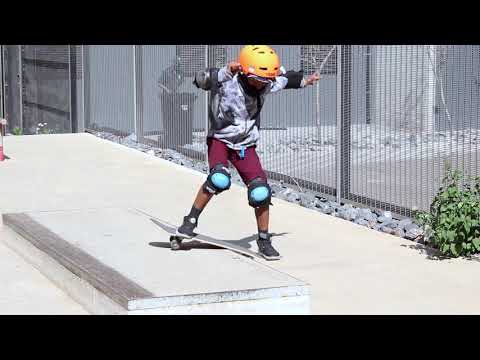Skateistan South Africa is back!