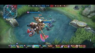 On Going Revamped Vexana - Mobile Legends Gameplay - Overpower