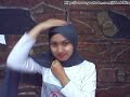 image Cara Memakai Jilbab Segi Empat Modern Dan Simple By A 8