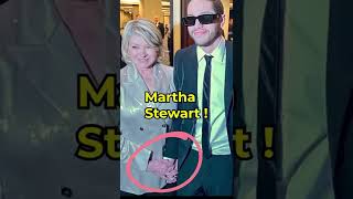Should Pete Davidson date Martha Stewart 😳 #shorts